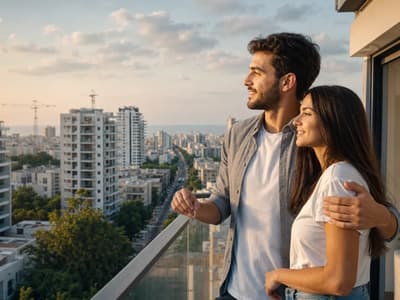 שכירות עם אופציה לרכישה: כך נועלים היום מחיר לדירה של מחר, ומה חייב להופיע בחוזה